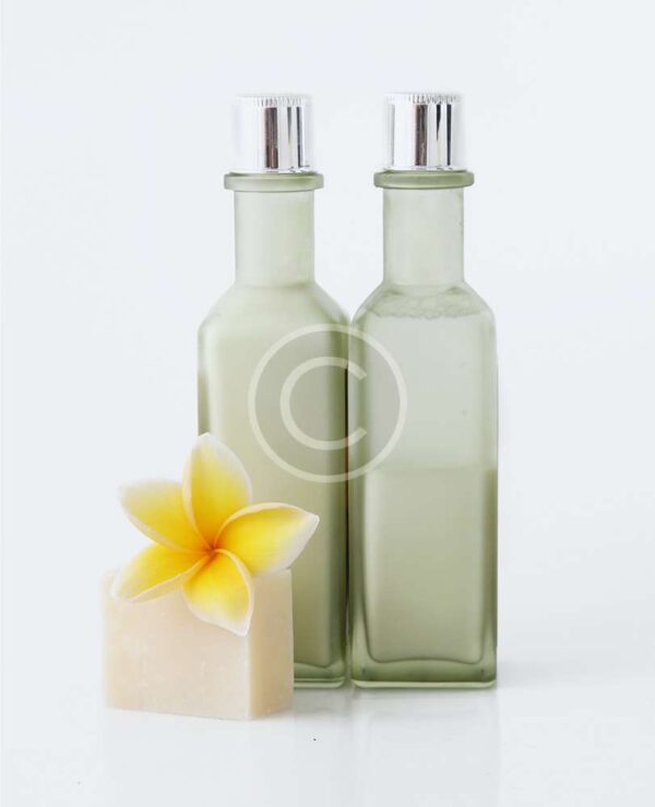 Nighttime Organic Lotus Refreshing Sleeping Mask - Image 3